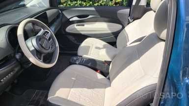 Vende-se Fiat 500 LaPrima Descapotável Elétrico