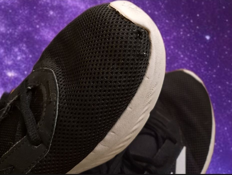 Męskie buty adidas Cloudfoam Comfy czarne