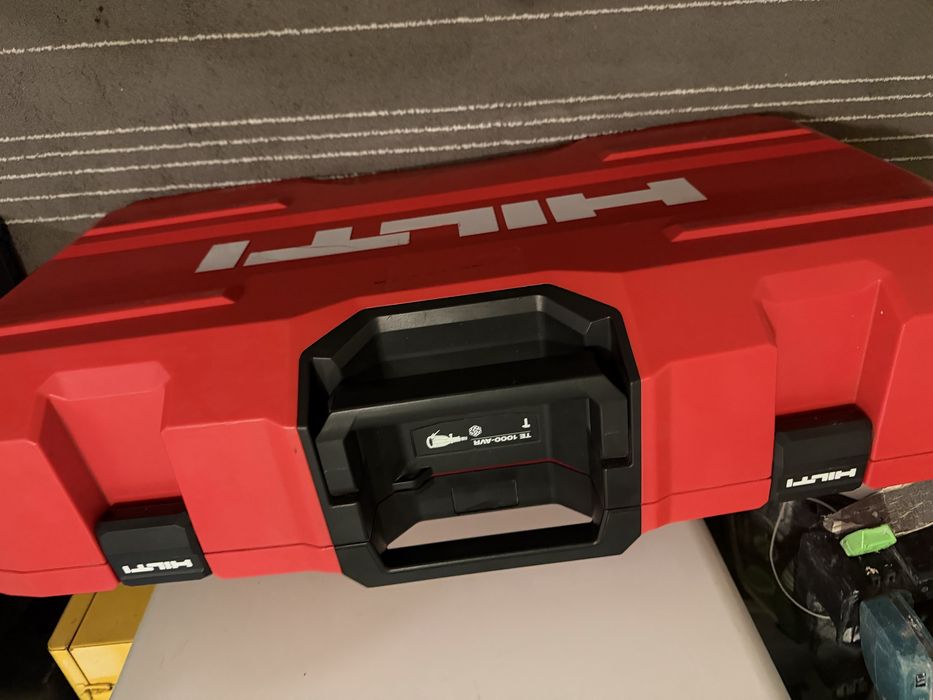Hilti TE 1000 Młot wyburzeniiiwy w doskokalym stanie