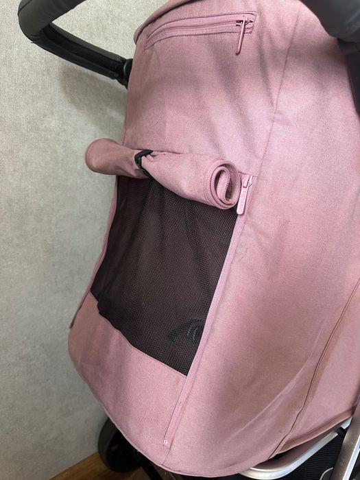 Прогулянковий візок carrello echo