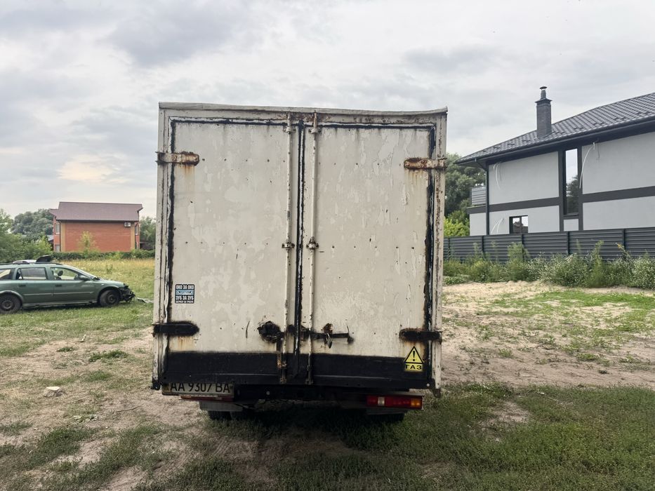 Продам Газель дуэт