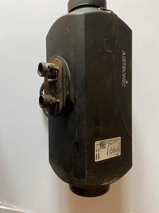 Автономка Вебасто ДАФ DAF XF 106 EBERSPACHER D4S 3.5kW 24V 1848348