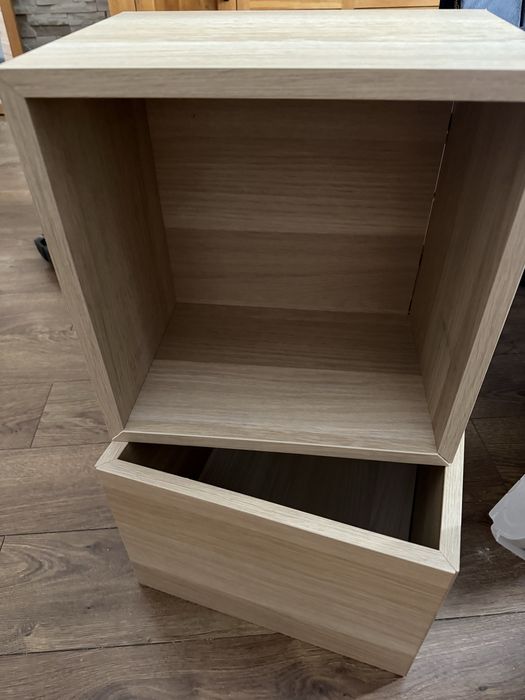 Półka Ikea eket 2 szt