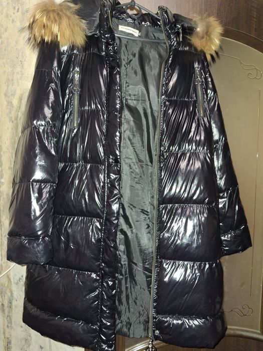 Женское пальто пуховик Alexander Wang