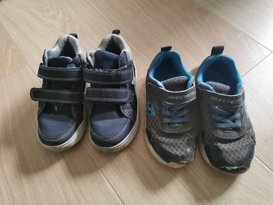 Oddam buty, r. 25/26