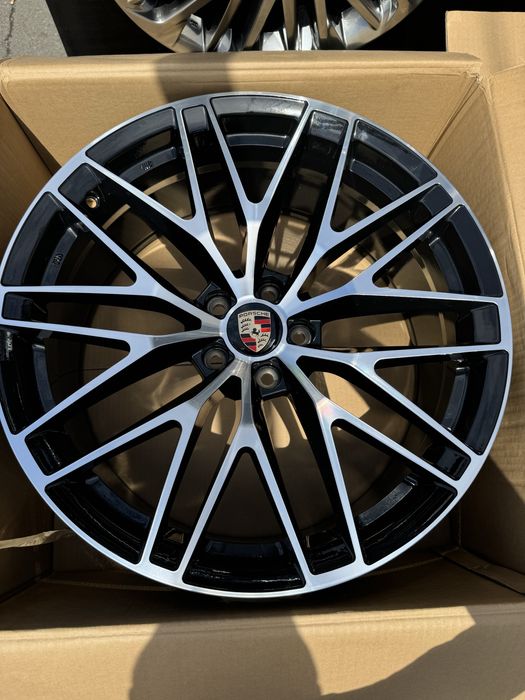 Диски Нові Porsche Macan 5/112/R20