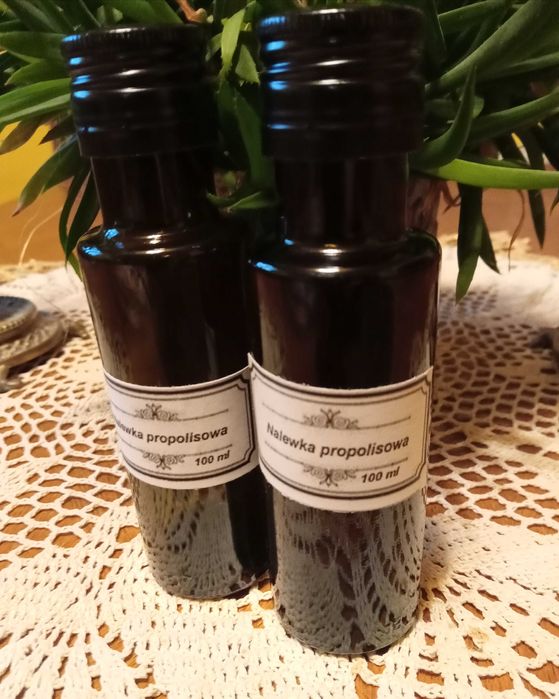 Propolis , kit pszczeli z Beskidu Sądeckiego