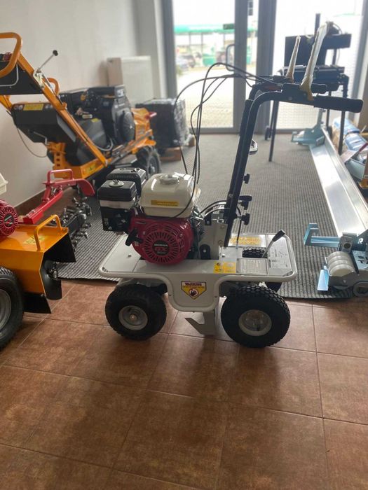 Wycinarka do darni Kommtek RS 3040