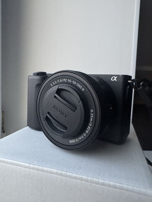 Sony ZV-E10 II kit (16-50mm)