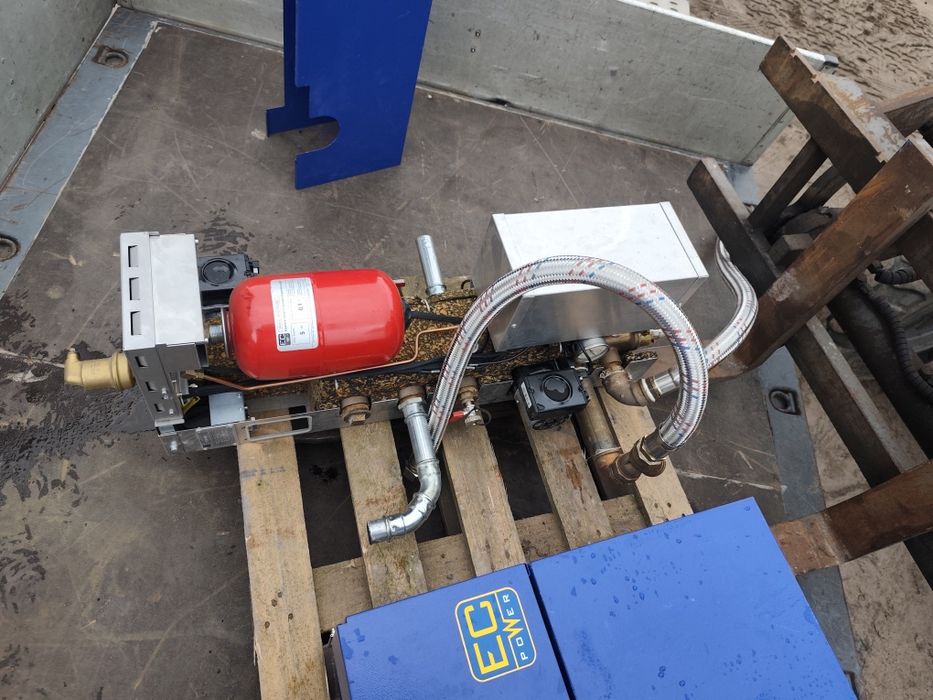 Kogenerator agregat kogeneracyjny Ec power xrgi 20