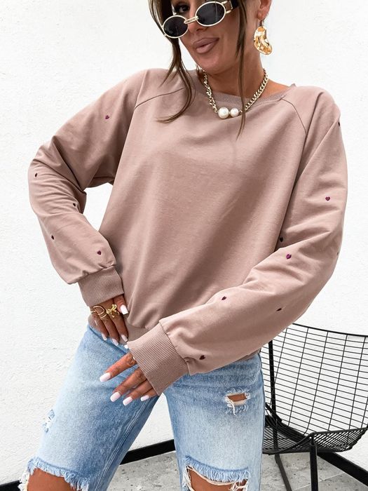 Bluza Motion serduszka WYPRZEDAŻ