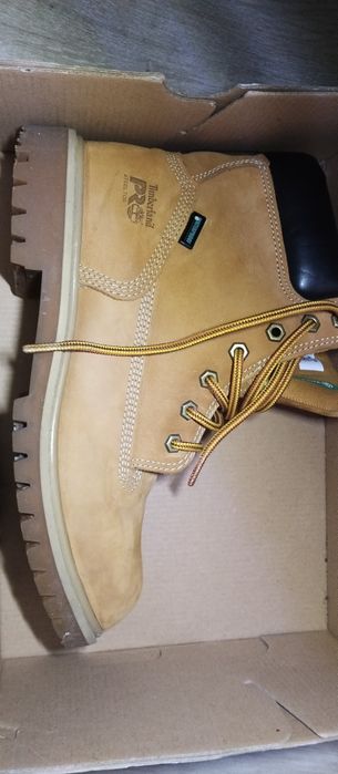 Ботинки Timberland pro 507  24/7 размер -40,  26см