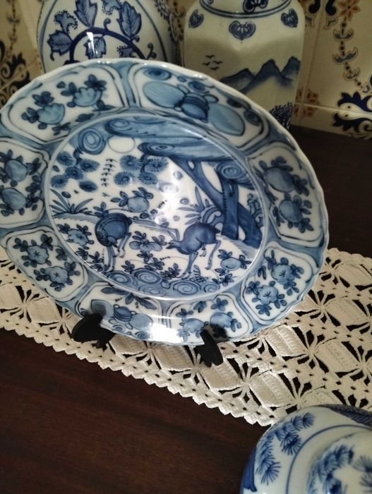 Antique English Tableware476015885214689282