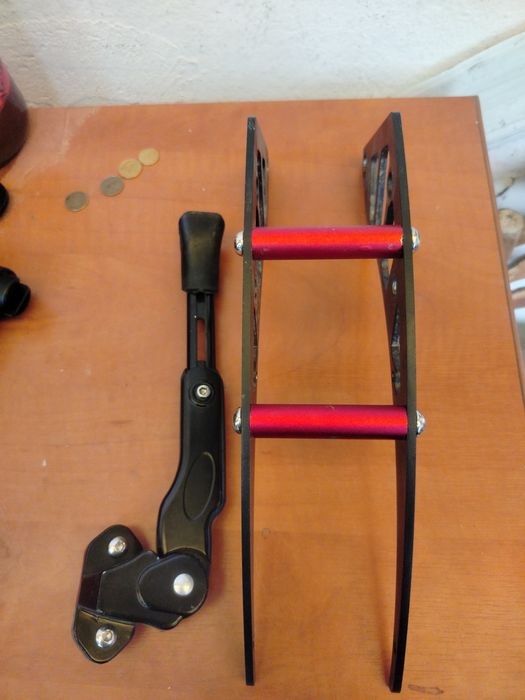 Stopka rowerowa bouyeda s3-11 nowa wersja