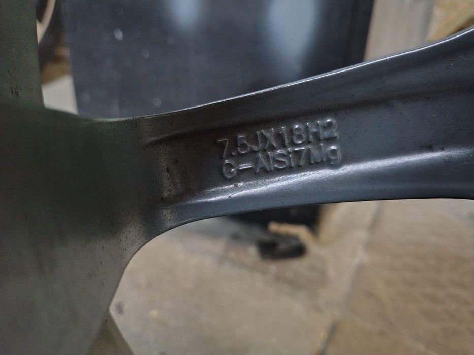 Koła 18" 4x100 4x108 WOLFRACE