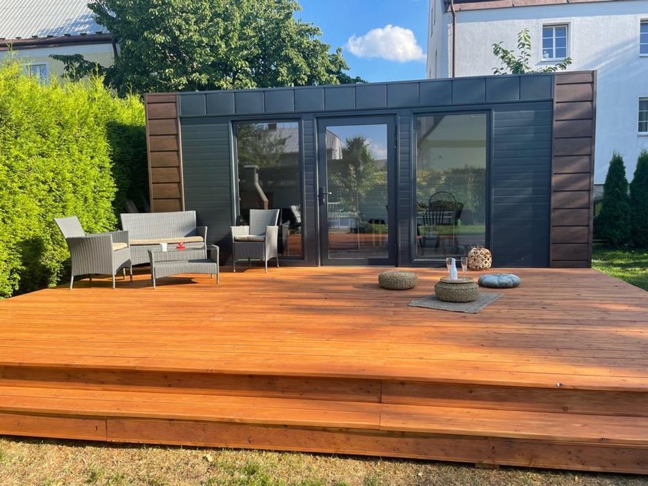 Wynajem kontenerow biurowe ,handlowe ,socjalne