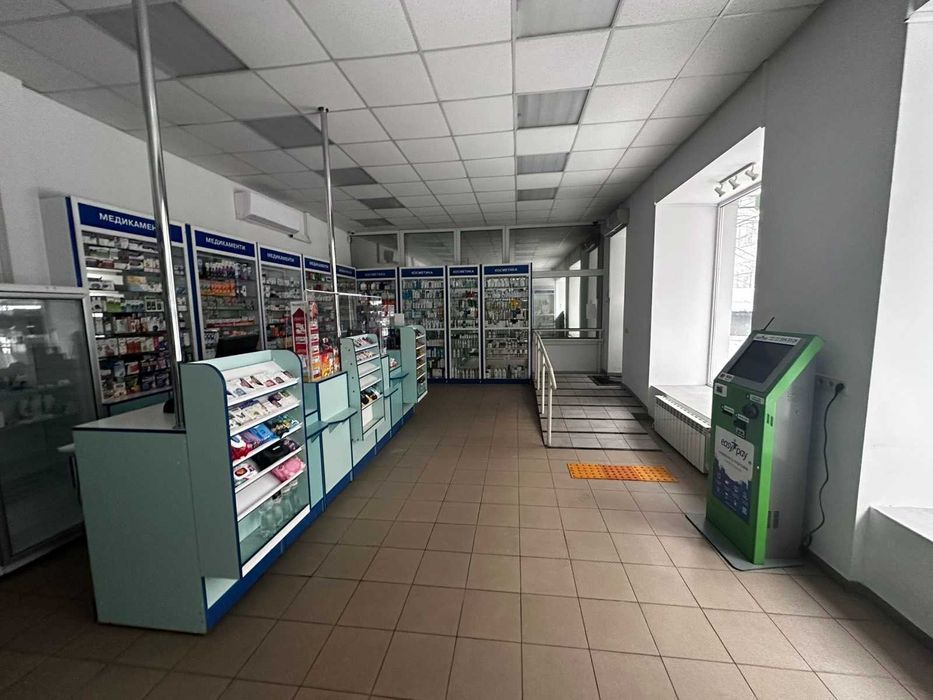 Аренда под аптеку, магазин, на ул. Князей Острожских, 15 г. Киев.