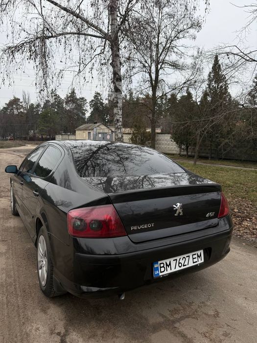 Продам автомобіль Peugeot 407 1.8г/б