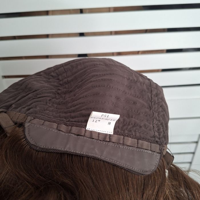 Peruka naturalna ok 25 cm alizee m x