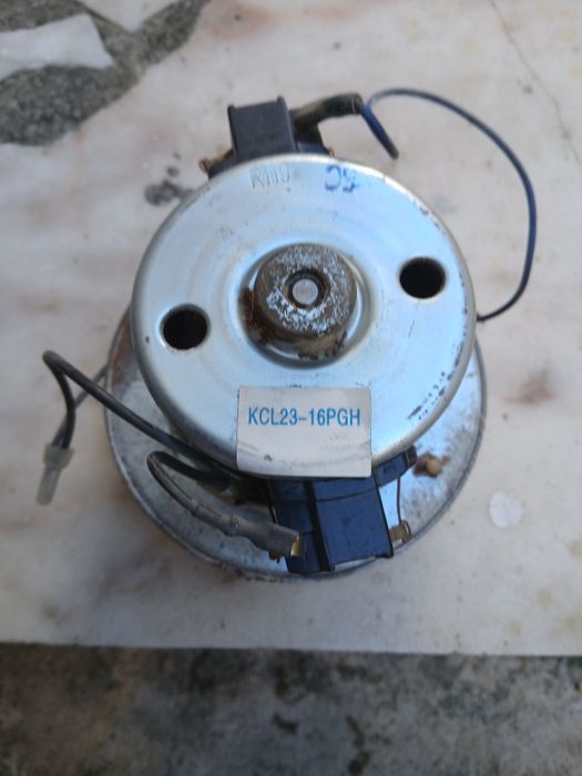 Motor para aspirador