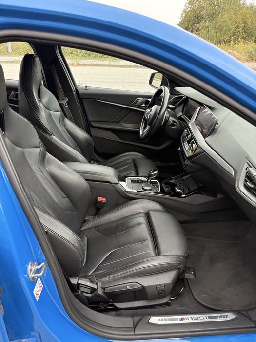 BMW  M135i  2019
