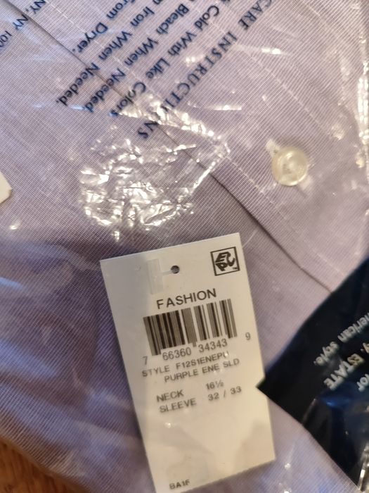 Чоловічі сорочки