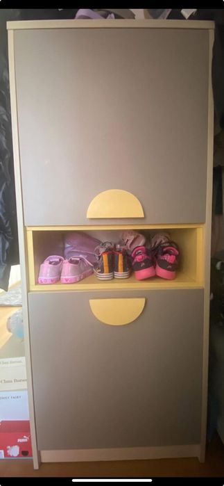 Meble młodzieżowe 163x100x40, 130x55x40