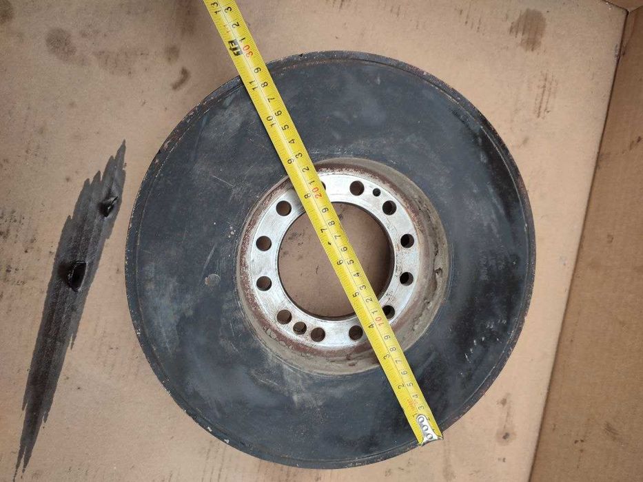 Двигун даф 105 по запчастинах