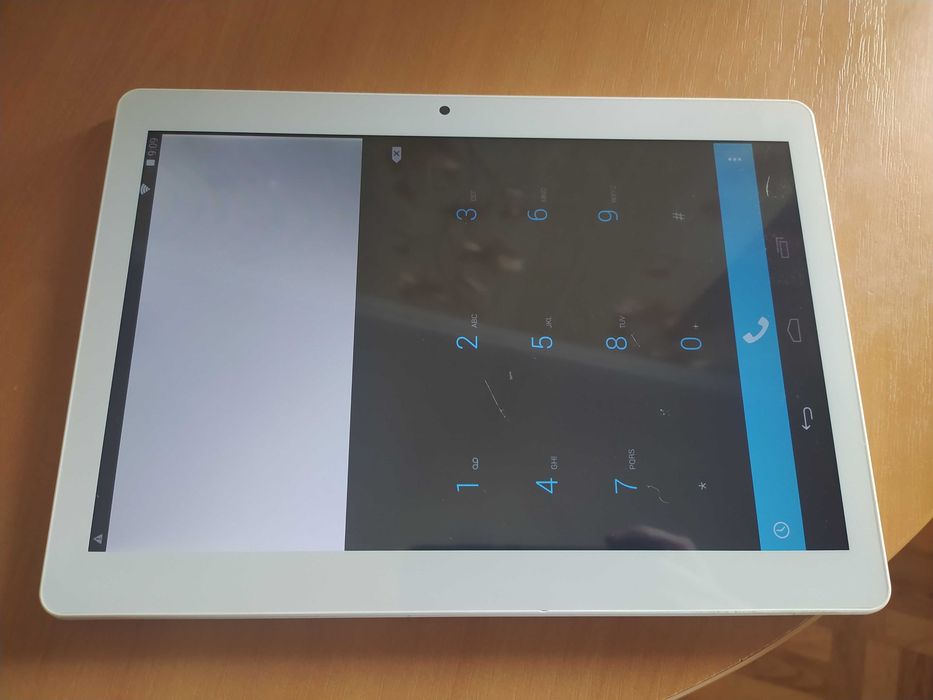 Планшет 10 дюймов SIM Mediatek 960