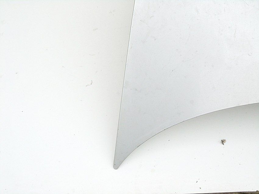 Klapa Pokrywa Bagażnika Audi 80 B4 1993 Sedan