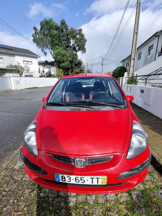 Honda jazz 1.25 cc