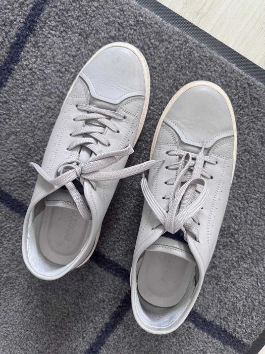 Sapatos de Couro Nº 41 – Como Novos