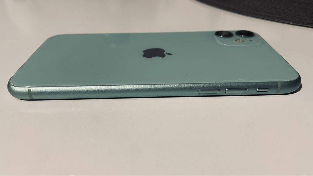 Iphone 11 64GB Zielony