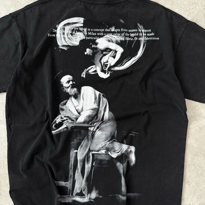 Футболка Off-White St. Matthew