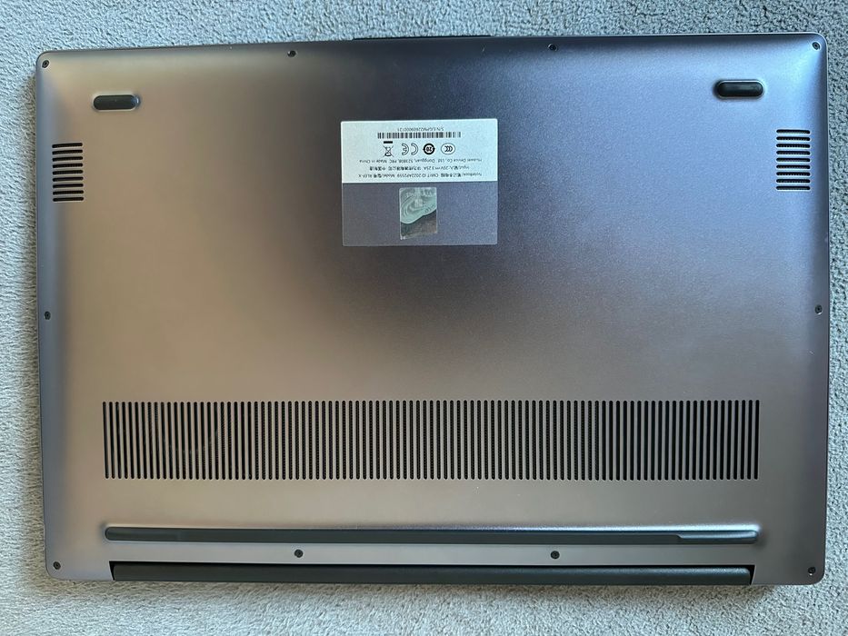 Huawei MateBook D16 (i7 / 16GB / 512GB) – Stan Bardzo Dobry + Ładowarka