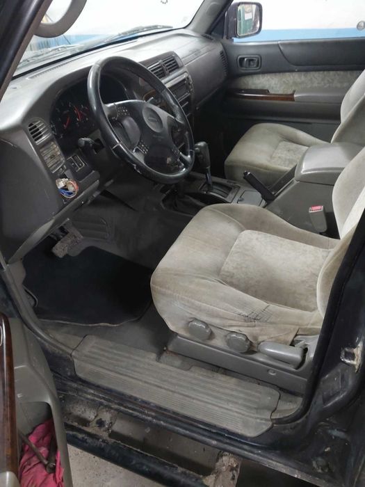 SPRZEDAM Nissan Patrol GT Y-61
