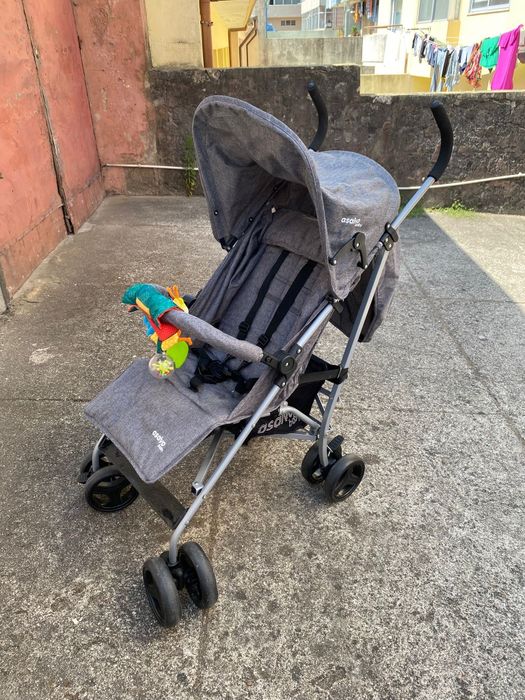 Carrinho de criança