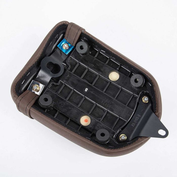 Banco em Pele Sintética para Honda Rebel CMX300/500 (de 2017 a 2025)