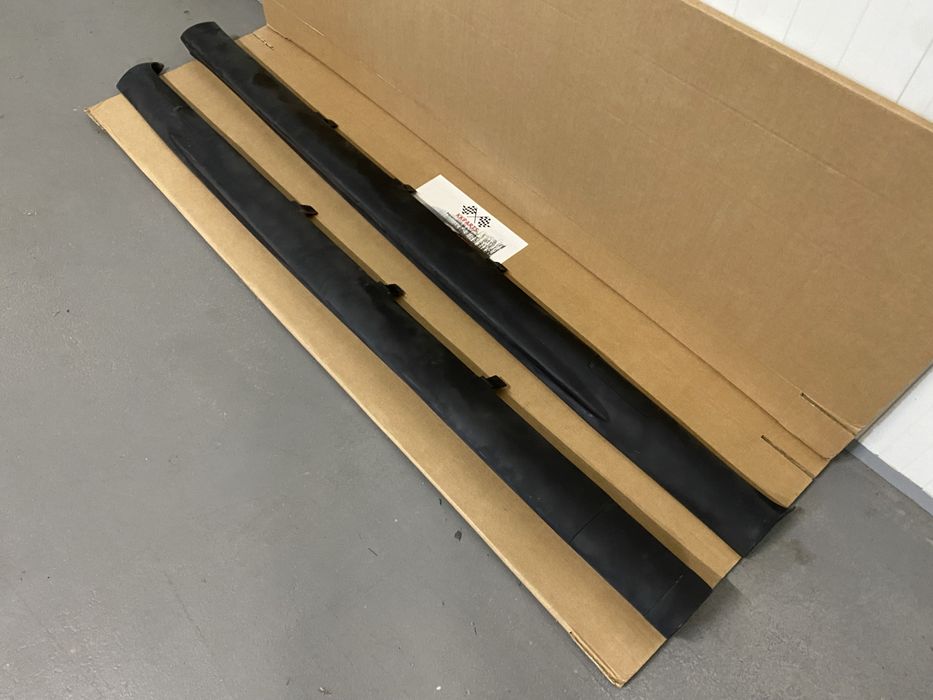 Embaladeiras Seat Leon 1P Cupra Fr Fase 1 e Fase 2 Novas em caixa