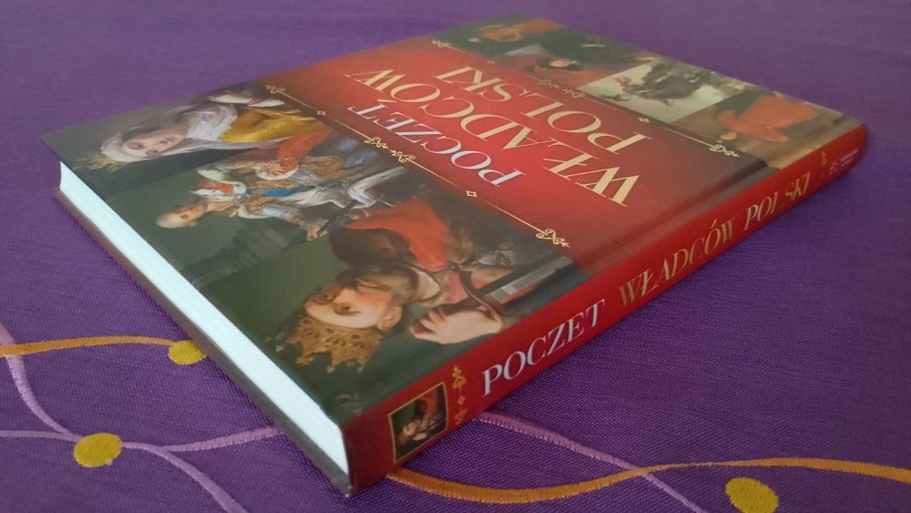 Poczet Władców Polski (praca zbiorowa)