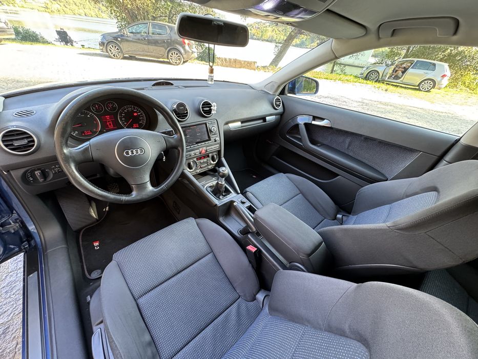 Audi A3 2.0 tdi 140cv