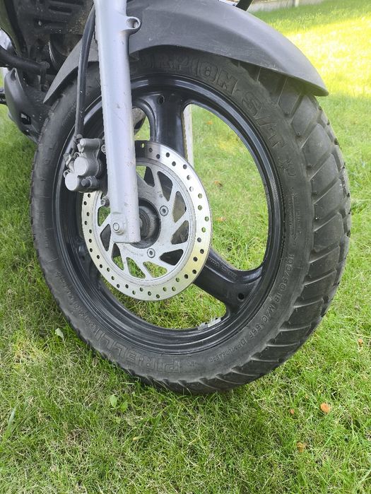 Honda Varadero 125 / 2002 / 28 tys