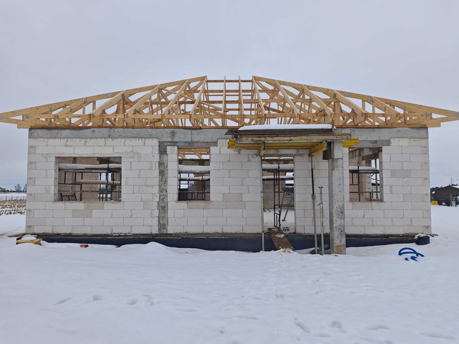 Domy na sprzedaż SZOPINEK ZAMOŚĆ stan SSO