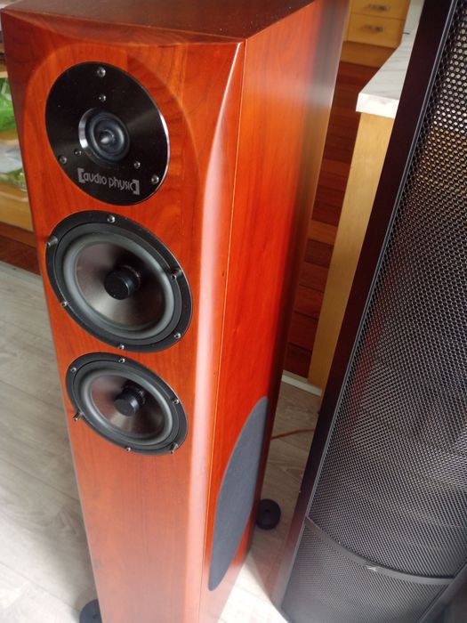 Kolumny hi-end Audio physic Avanti