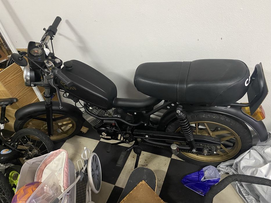 Casal Boss 2 velocidades