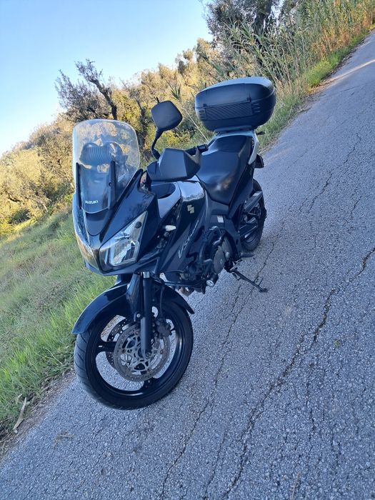 Suzuki V-Strom 650