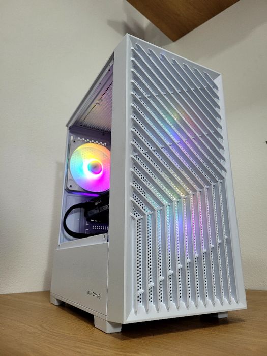 PC Gaming 14º Gen | RTX 5060 8GB | 16GB RAM | SSD 480 GB