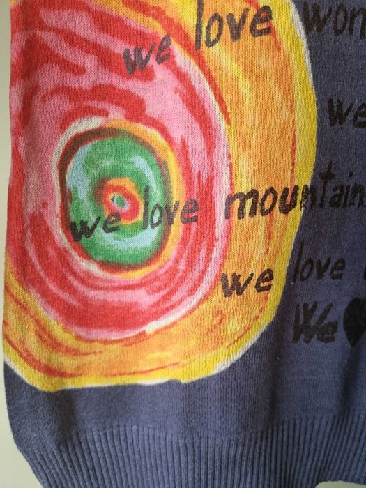 Camisola de malha- Desigual