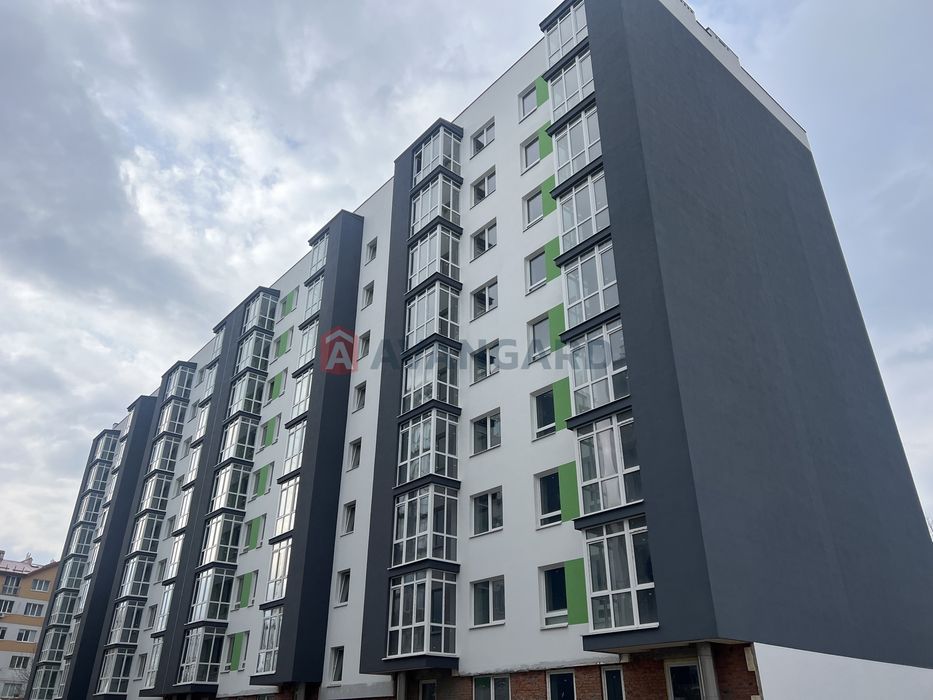 Продаж 3 кім кв (8 поверх) | вул. Кільцева | Винники