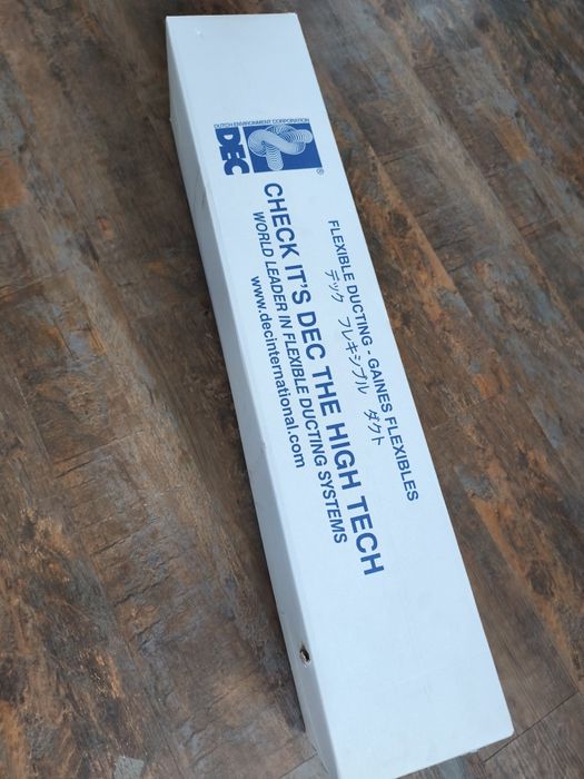 Rura RESD 125 Isodec 10 metrów